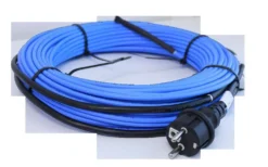 Thermopads betoninkovetuskaapeli 3,3 m 130W/230V HF schuko