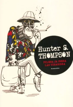 Thompson, Pelkoa ja inhoa Las Vegasissa