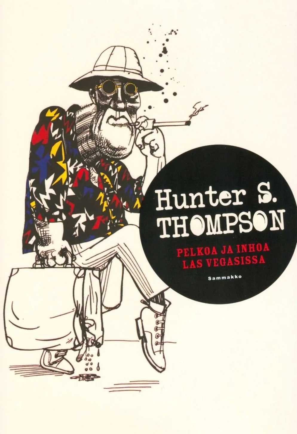 Thompson, Pelkoa ja inhoa Las Vegasissa