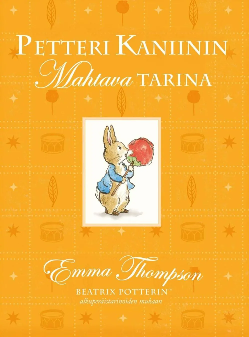 Thompson, Petteri Kaniinin mahtava tarina