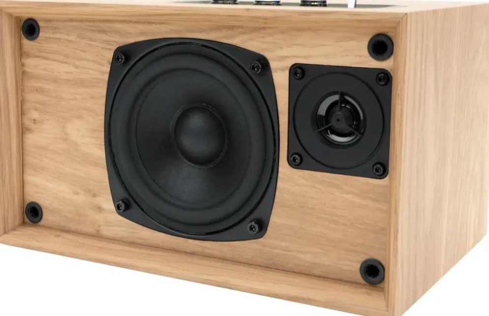 Thomson Bluetooth stereokaiutin WS302 puu