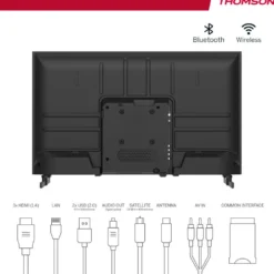 Thomson 32" HD Ready Google TV 32HG2S14