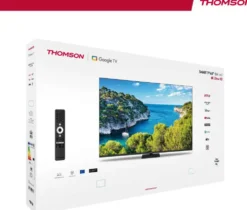 Thomson 65" 4K UHD Google TV 65UG5C14