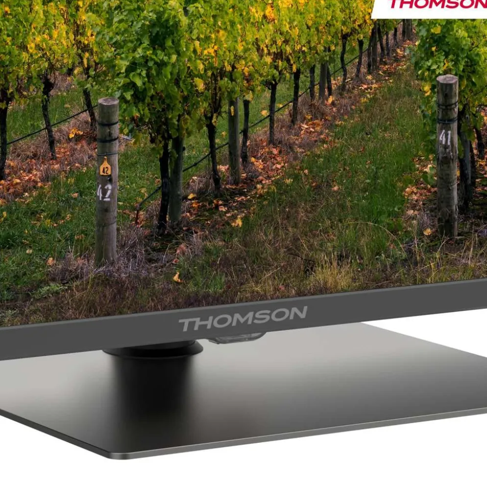 Thomson 43" 4K UHD QLED Google TV 43QG5C14