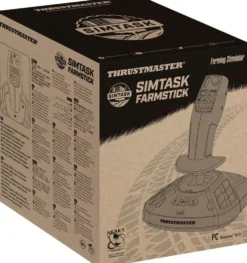 Thrustmaster Simatask Farming joystick