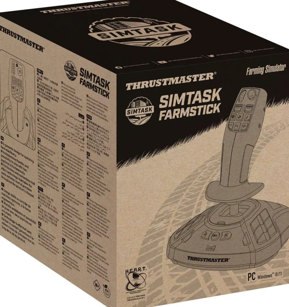 Thrustmaster Simatask Farming joystick