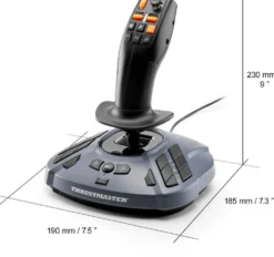 Thrustmaster Simatask Farming joystick