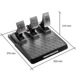 Thrustmaster T248R PS5/PS4/PC Rattipolkimet