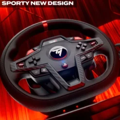 Thrustmaster T248R PS5/PS4/PC Rattipolkimet