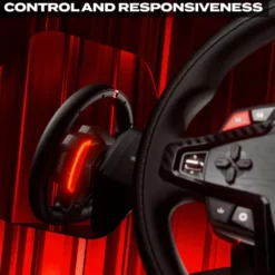 Thrustmaster T248R PS5/PS4/PC Rattipolkimet