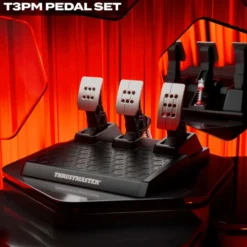 Thrustmaster T248R PS5/PS4/PC Rattipolkimet