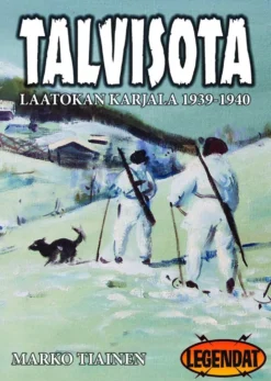 Tiainen, Talvisota - Laatokan Karjala 1939-1940