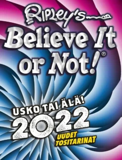 Tibballs, Ripleyn usko tai älä! 2022