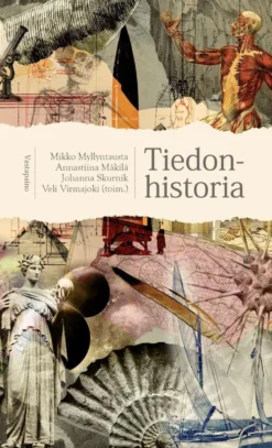 Tiedonhistoria
