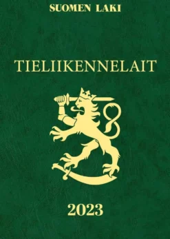 Tieliikennelait 2023