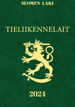 Tieliikennelait 2024