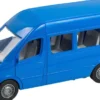 Tigres Mercedes-Benz Sprinter sininen minibussi