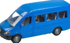 Tigres Mercedes-Benz Sprinter sininen minibussi