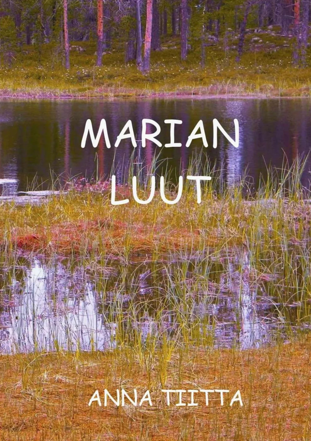 Tiitta, Marian luut