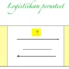 Tikka, Logistiikan perusteet