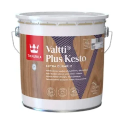 Tikkurila kuullote Valtti Plus Kesto 2,7 l EPP sävytettävä