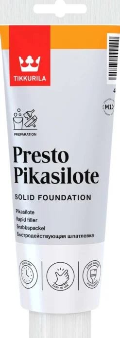 Tikkurila pikasilote Presto 400 ml valkoinen
