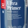 Tikkurila pohjamaali Ultra Primer 0,9 l AP valkoinen sävytettävissä himmeä