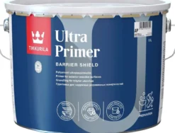 Tikkurila pohjamaali Ultra Primer 9 l AP valkoinen sävytettävissä himmeä