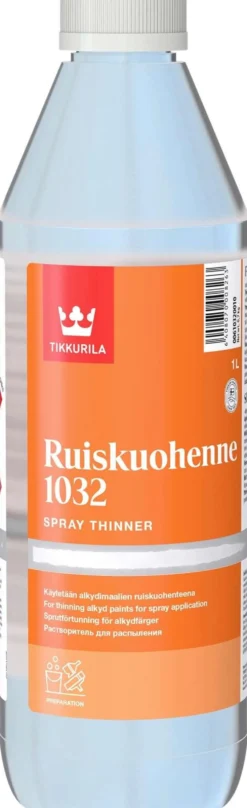 Tikkurila Ruiskuohenne 1032 1 l