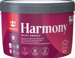 Tikkurila sisustusmaali Harmony 7,2 l C sävytettävä täyshimmeä