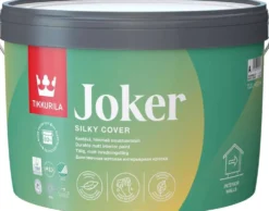 Tikkurila sisustusmaali Joker 7,2 l C sävytettävä himmeä