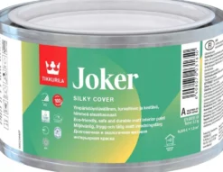 Tikkurila sisustusmaali Joker 0,225 l C sävytettävä himmeä