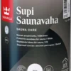 Tikkurila Supi saunavaha 1l valkoinen