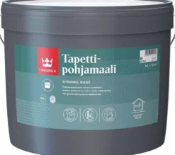 Tikkurila Tapettipohjamaali 9 l AP valkoinen sävytettävissä täyshimmeä