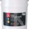Tikkurila tiilikattomaali Kilpi 20 l tupapunainen puolihimmeä