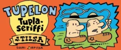 Tilsa, Tupelon tuplaseriffi