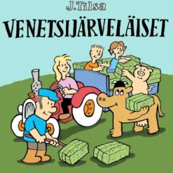 Tilsa, Venetsijärveläiset