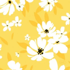 Tissue-lautasliina 24 x 24 cm Sunny Day 3-krs, 240 kpl/ltk (12 x 20 kpl)