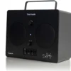 Tivoli Audio kannettava Bluetooth-kaiutin SongBook musta