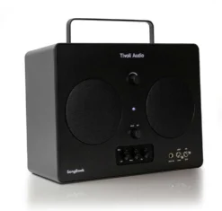 Tivoli Audio kannettava Bluetooth-kaiutin SongBook musta