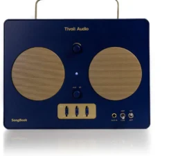 Tivoli Audio kannettava Bluetooth-kaiutin SongBook sininen