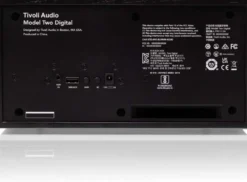 Tivoli Audio langaton kaiutin Model Two Digital musta/musta