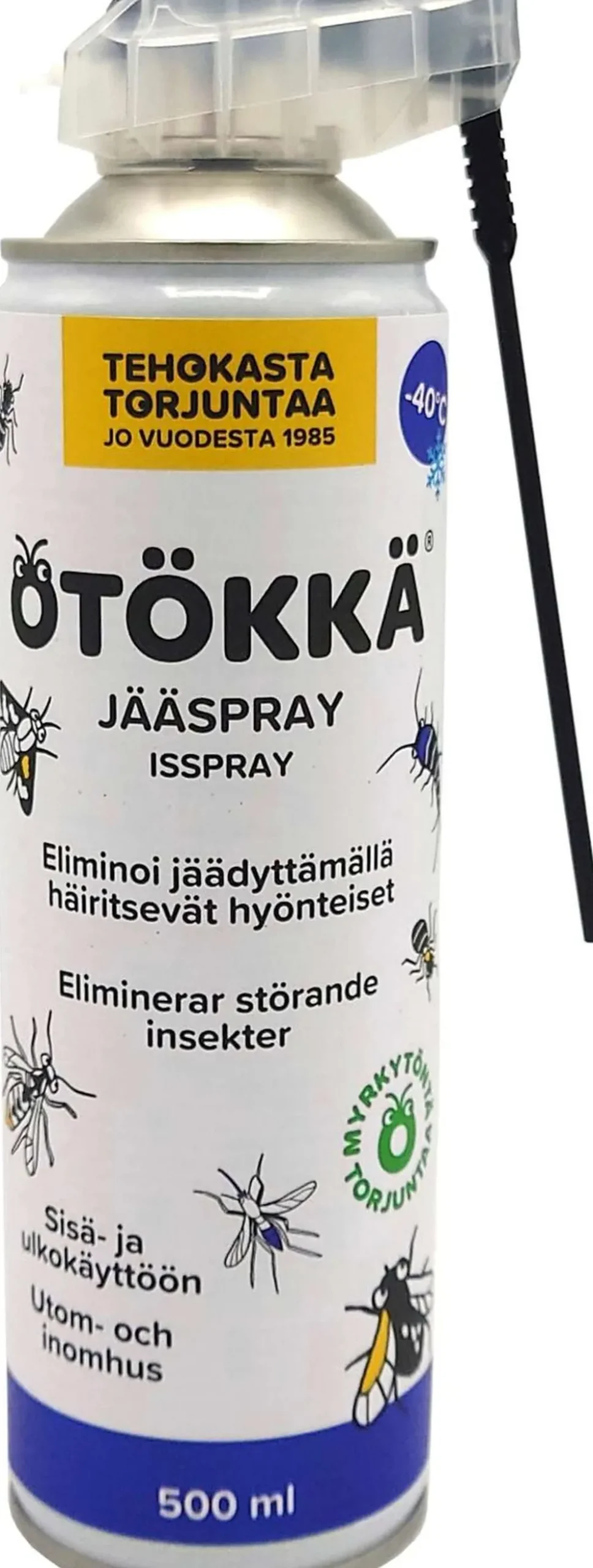 Ötökkä Jääspray 500 ml