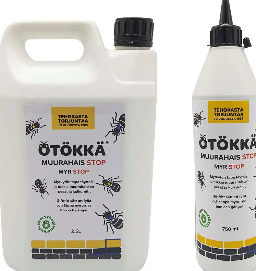 Ötökkä Muurahais Stop 750 ml