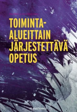 Toiminta-alueittain järjestettävä opetus