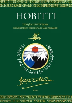 Tolkien, Hobitti (tekijän kuvittama erikoislaitos)