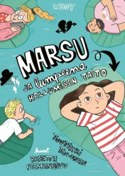 Tolonen, Marsu ja lumpeena kellumisen taito