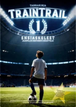 Tolonen, TrainTrail - 1 - Ensiaskeleet