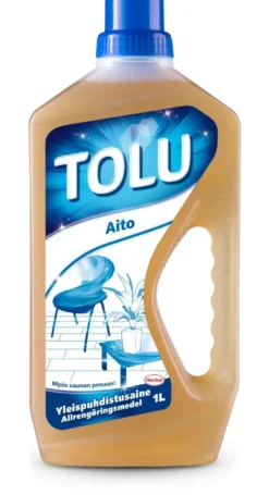 Tolu 1L Aito yleispuhdistusaine