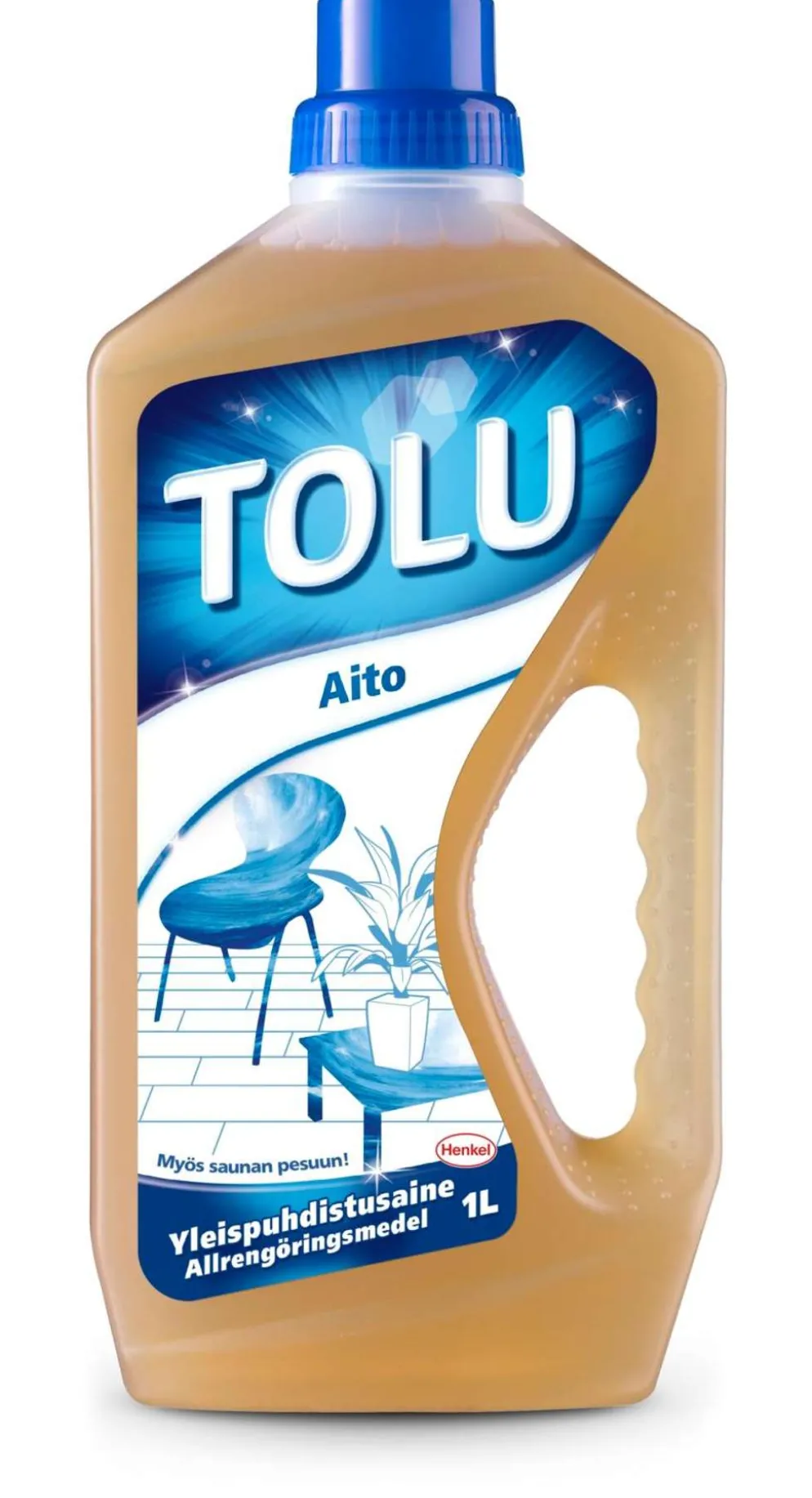 Tolu 1L Aito yleispuhdistusaine